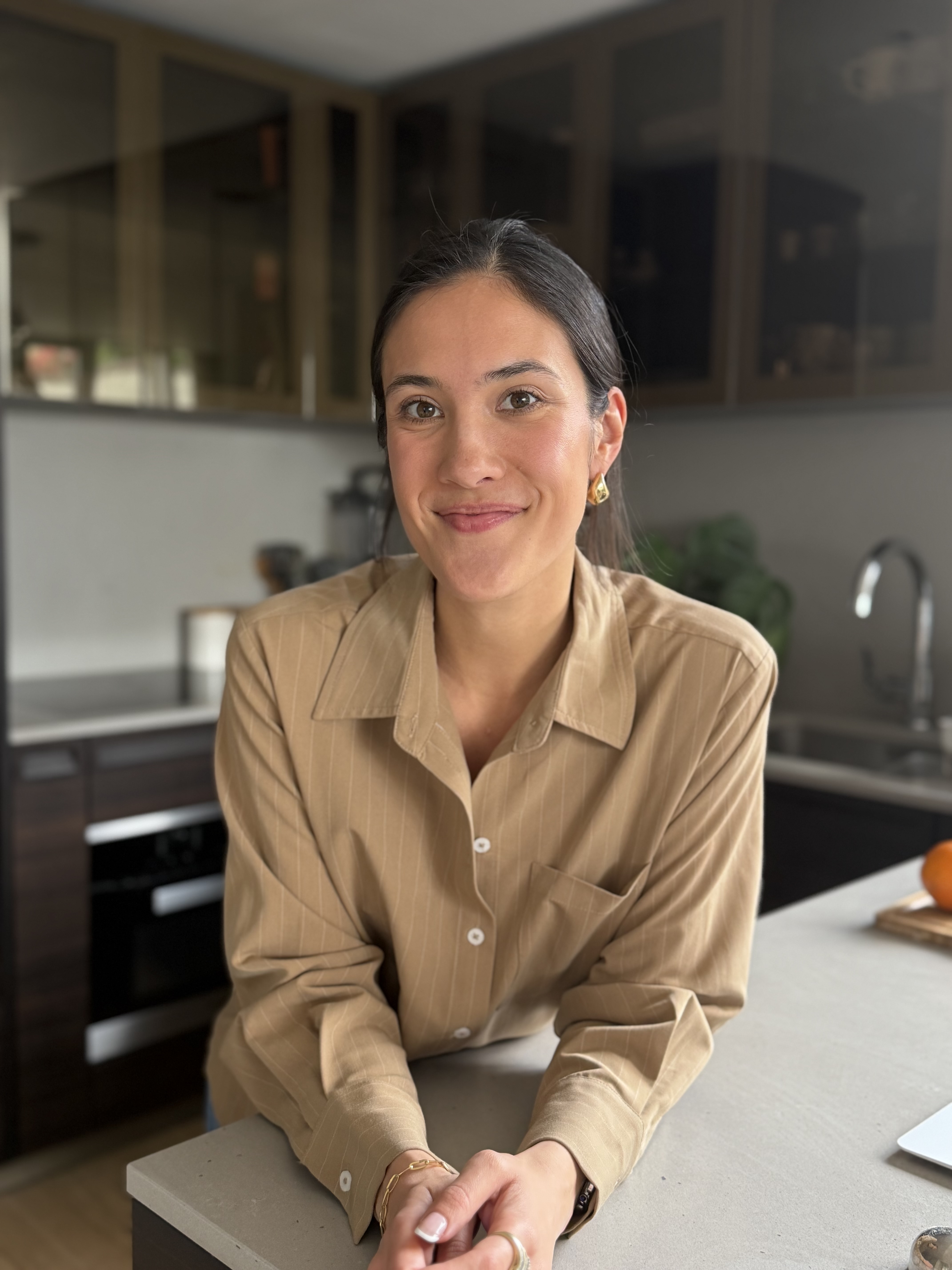 Katie Duncalf, founder of Haraya Health